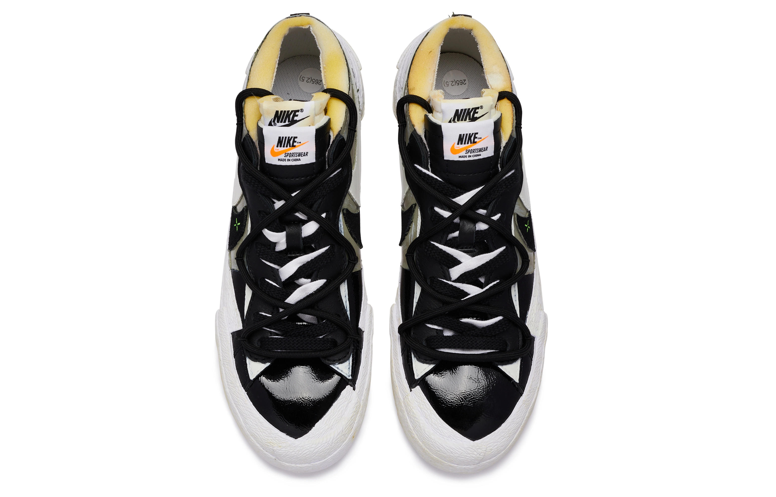 Sacai x Nike Blazer Low BIGNIU CSGO