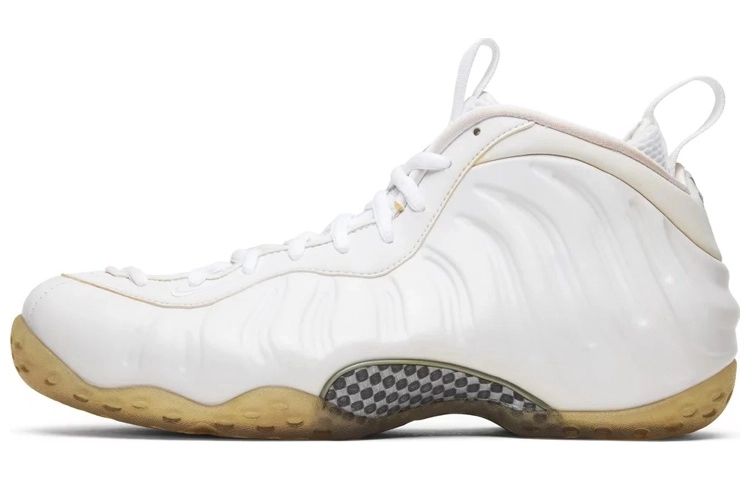 Nike Foamposite One White Out