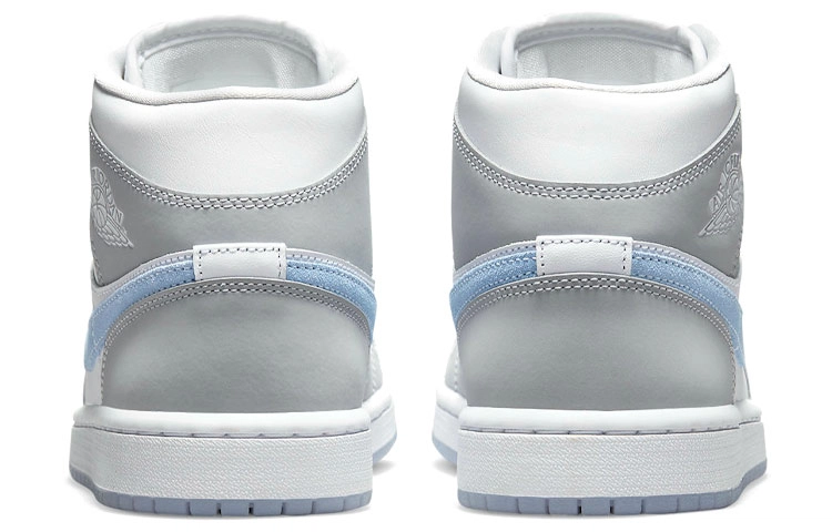 Jordan Air Jordan 1 mid "wolf grey" dior
