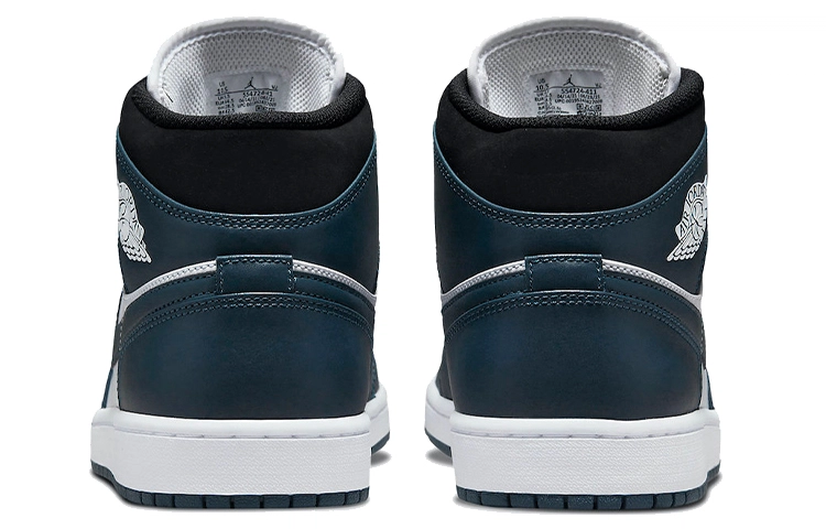 Jordan Air Jordan 1 mid "dark teal"