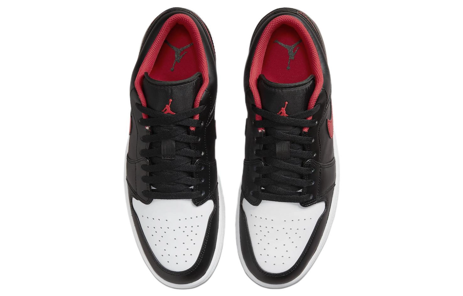 Jordan Air Jordan 1 low "white toe"