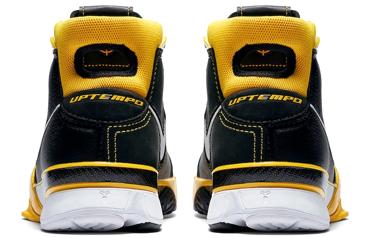 Nike Zoom Kobe 1 Protro Black Maize20181