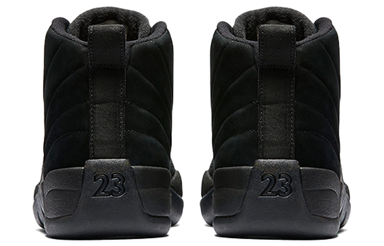 Jordan Air Jordan 12 Retro OVO Black 2017
