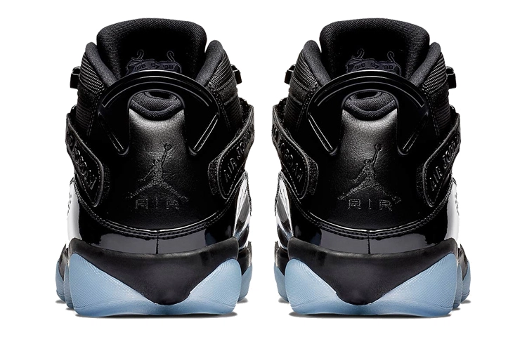 Jordan Air Jordan 6 Rings Rings Black Ice