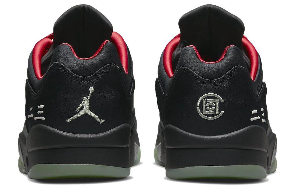 CLOT x Jordan Air Jordan 5 retro low sp "jade"