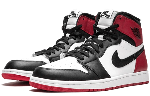 Jordan Air Jordan 1 Retro Black Toe 2013