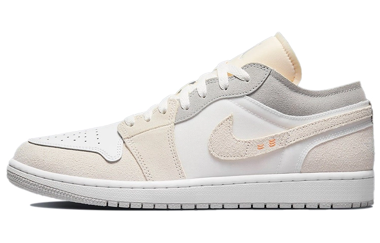Jordan Air Jordan 1 low se craft "white and phantom"