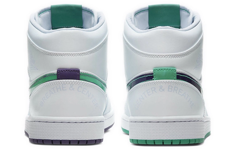 Jordan Air Jordan 1 Mid SE "Nike Hoops" PE