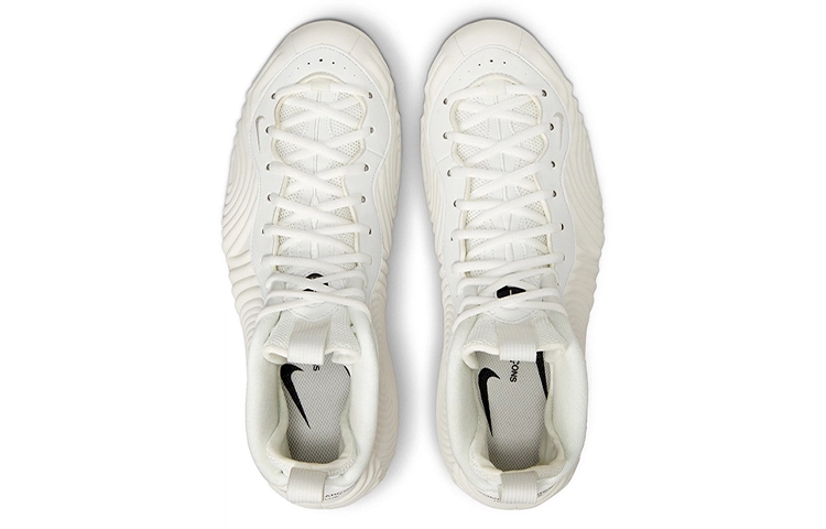 COMME DES GARCONS SHIRT x Nike Foamposite One sp