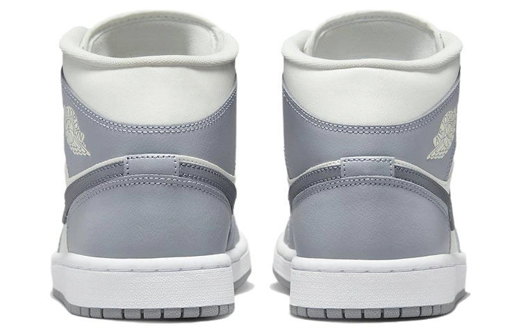 Jordan Air Jordan 1 mid "grey sail" dior2.0