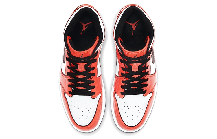 Jordan Air Jordan 1 mid se "turf orange"