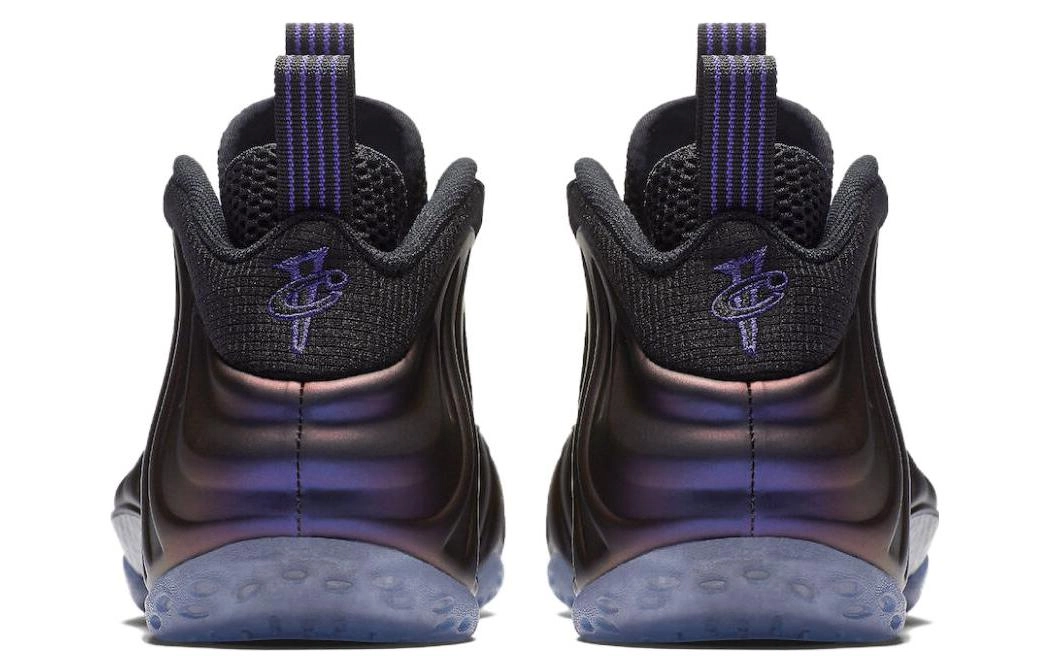 Nike Foamposite One "Black and Varsity Purple" 2024