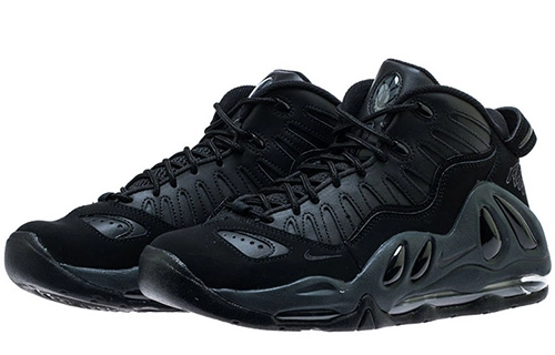 Nike Air Max Uptempo 97 Black Anthracite
