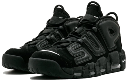 Nike Air More Uptempo Black AIR