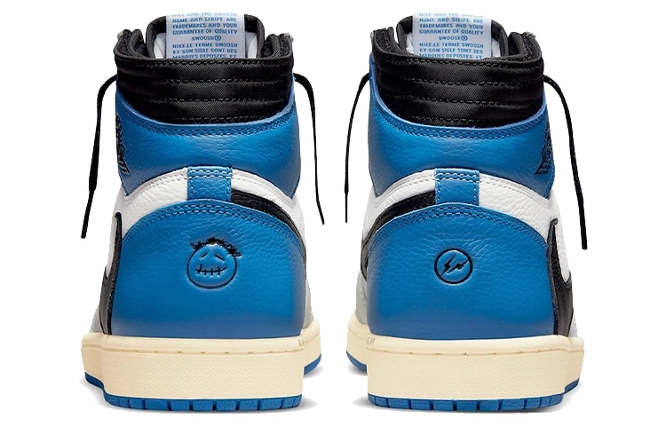 Travis Scott x Jordan Air Jordan 1