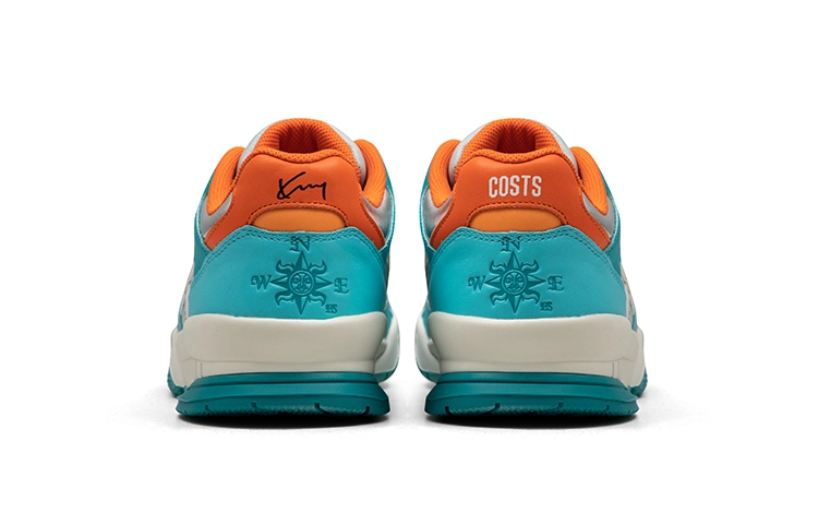 COSTS.2-COPPERHEAD 18 x Asics Gel-Spotlyte