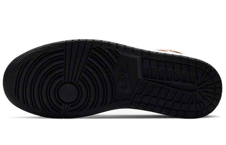 Jordan Air Jordan 1 mid se "turf orange"