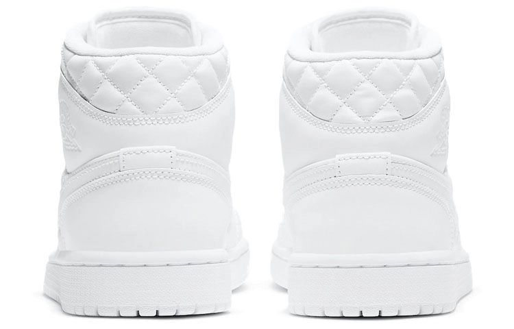 Jordan Air Jordan 1 mid "quilted white"