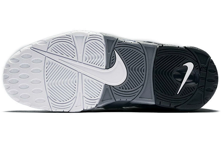 Nike Air More Uptempo tri-color air