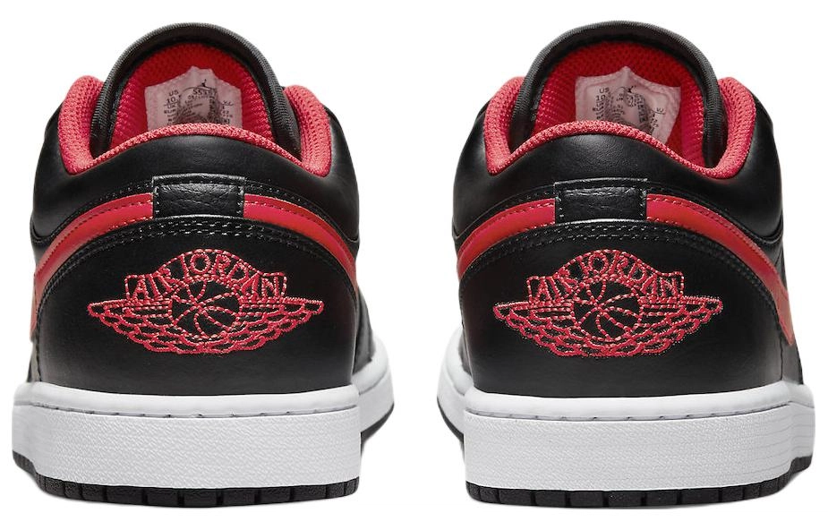 Jordan Air Jordan 1 low "white toe"