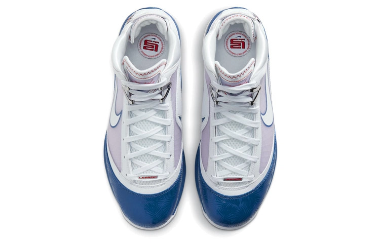 Nike Lebron 7 QS "Baseball Blue" 7