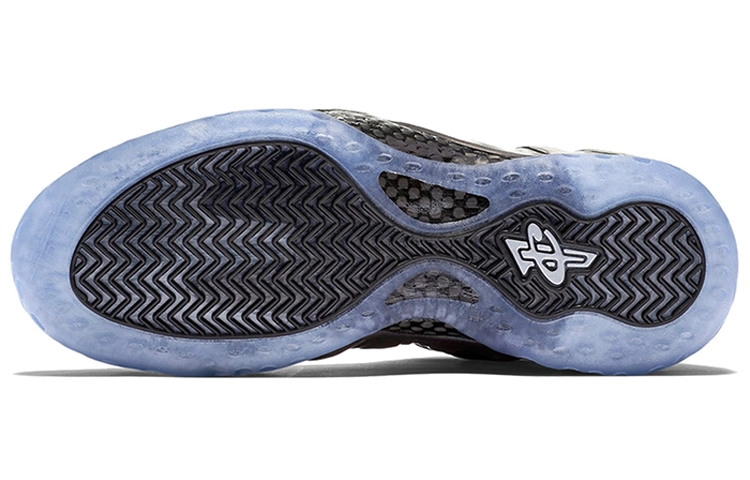 Nike Foamposite One Hologram