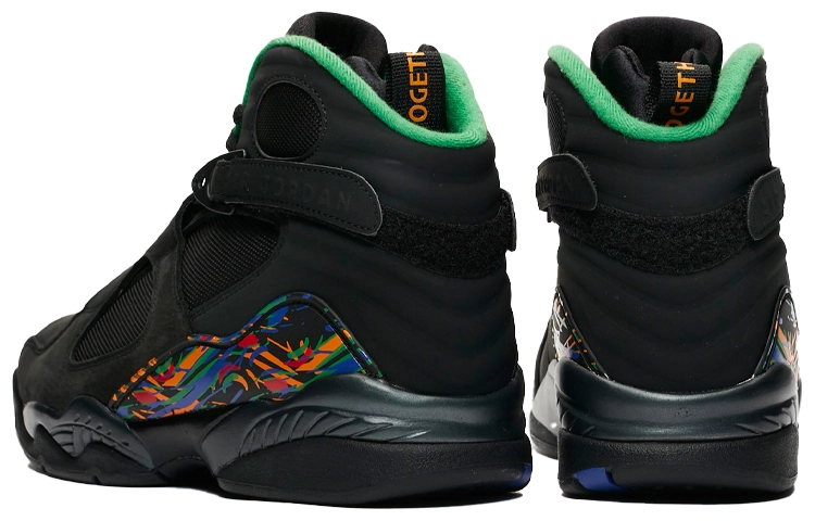 Jordan Air Jordan 8 Tinker "Air Raid" Official Photos