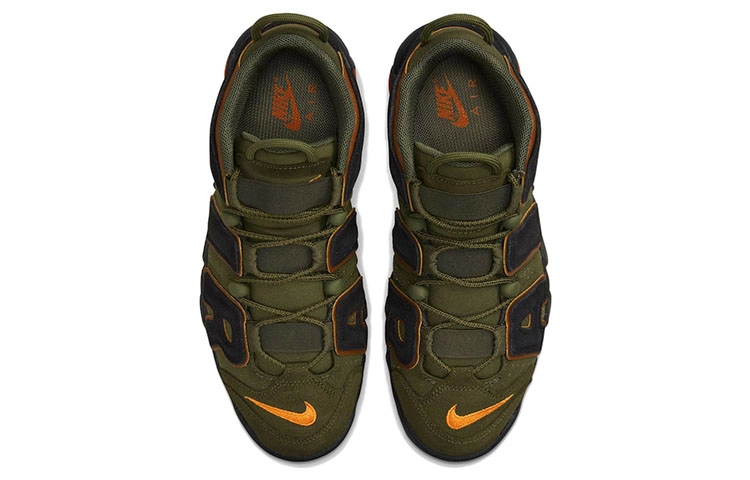 Nike Air More Uptempo "cargo khaki" air