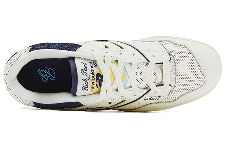 Rich Paul x New Balance NB 550