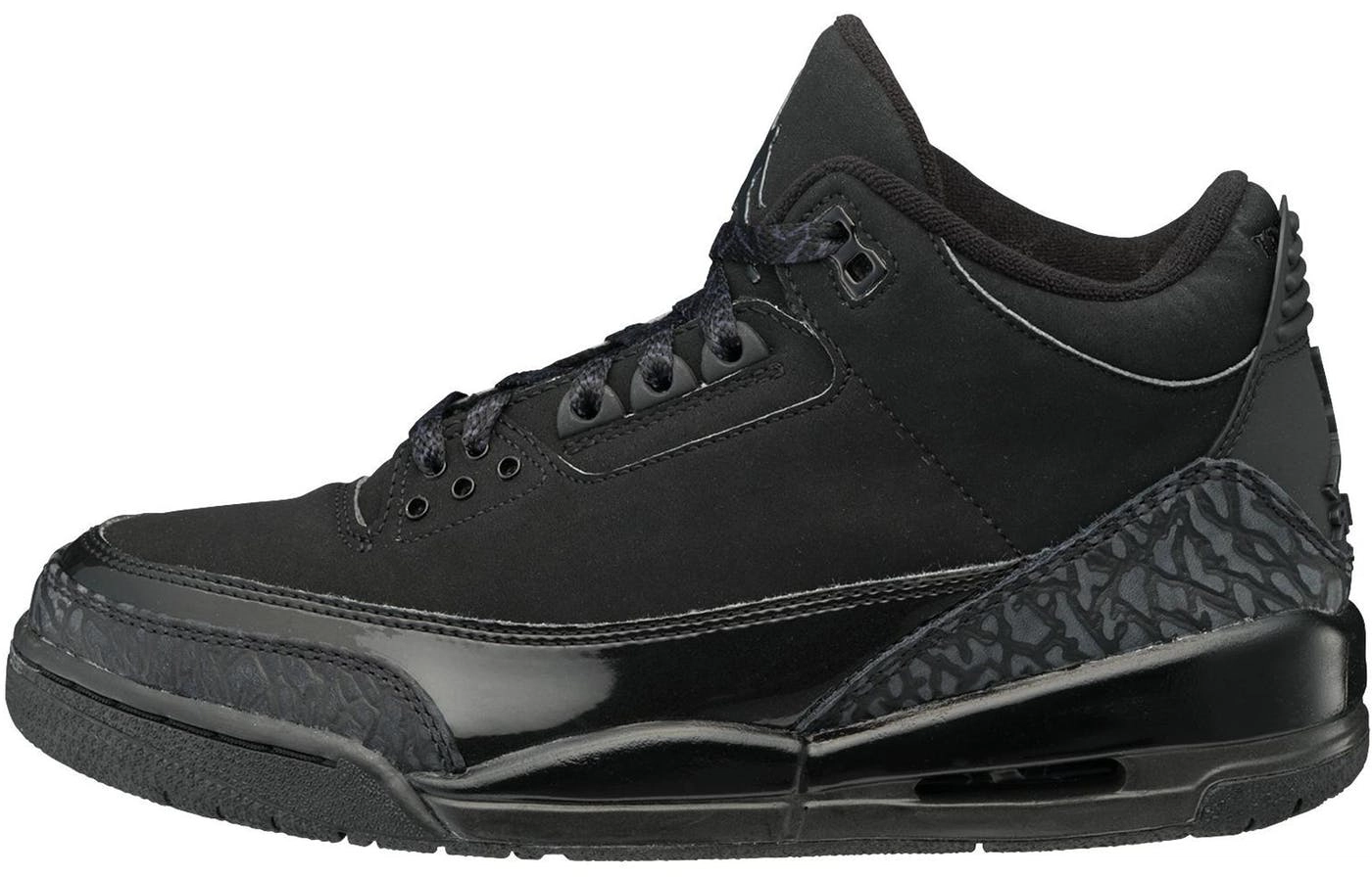 Jordan Air Jordan 3 Retro Black Cat