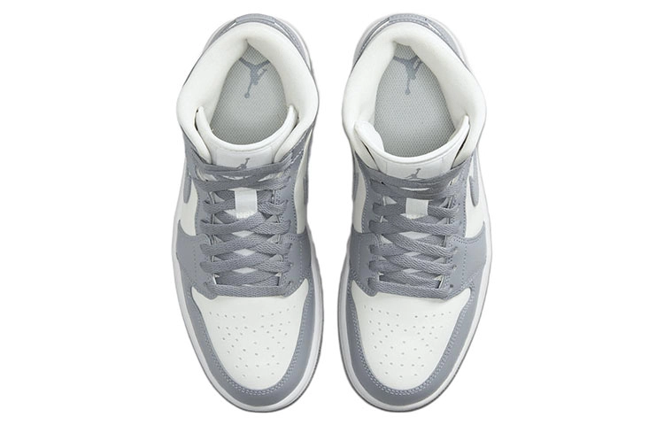 Jordan Air Jordan 1 mid "grey sail" dior2.0