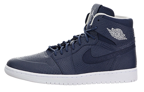 Jordan Air Jordan 1 Retro Nouveau Navy Snake 2016
