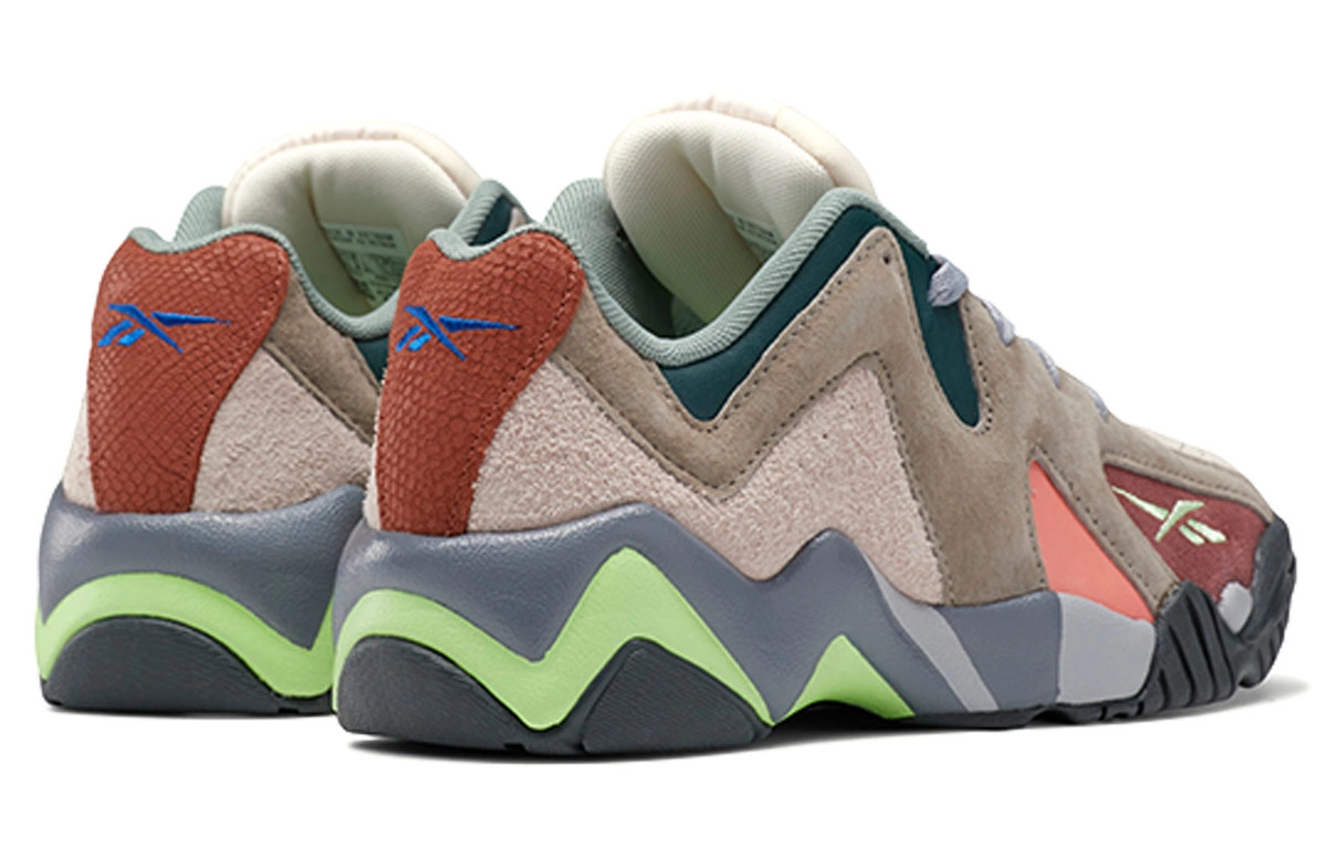 Reebok Kamikaze II Low
