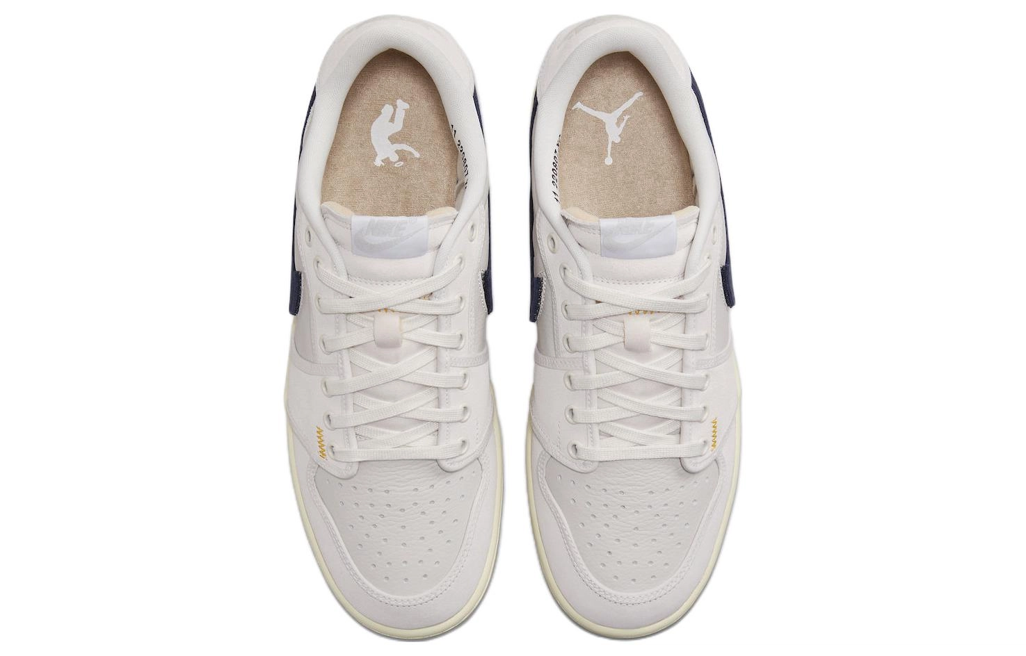 Union x Jordan Air Jordan 1 KO "Sail"