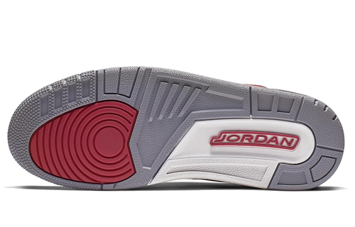 Jordan Legacy 312 bred