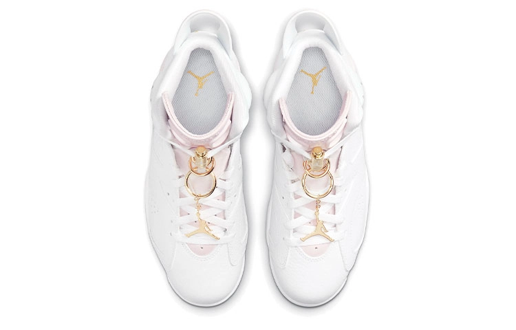 Jordan Air Jordan 6 retro "gold hoops"