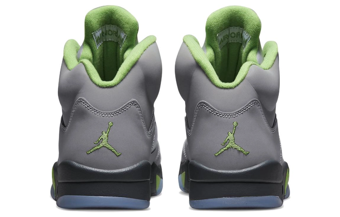 Jordan Air Jordan 5 retro "green bean"