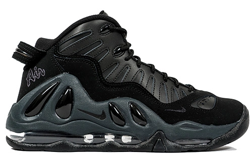 Nike Air Max Uptempo 97 Black Anthracite
