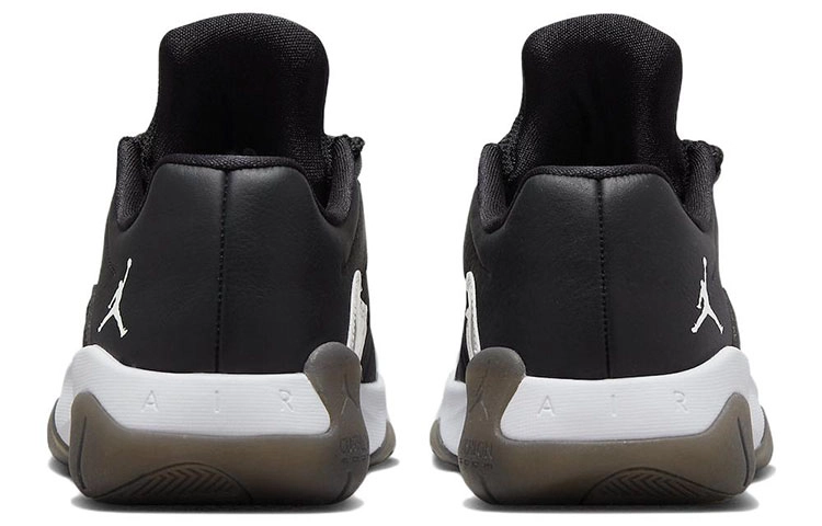 Jordan Air Jordan 11 Low "Silver Toe"