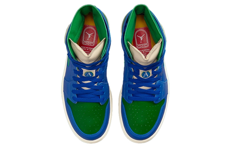 Aleali May x Jordan Air Jordan 1 Zoom CMFT SP "Califia"
