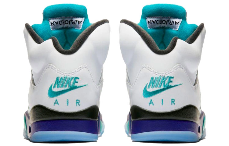 Jordan Air Jordan 5 Retro NRG Grape Fresh Prince