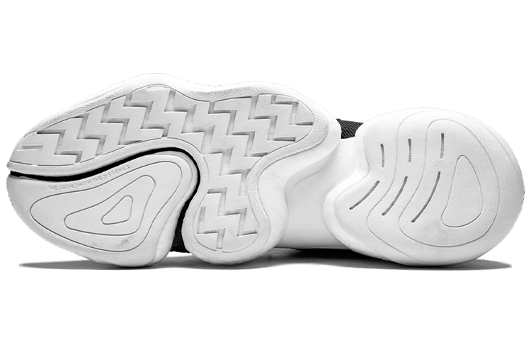 adidas originals Crazy BYW 1.0 Black White