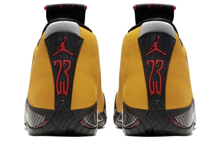 Jordan Air Jordan 14 Reverse Ferrari Yellow