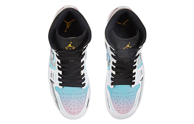 Jordan Air Jordan 1 Mid FZBB