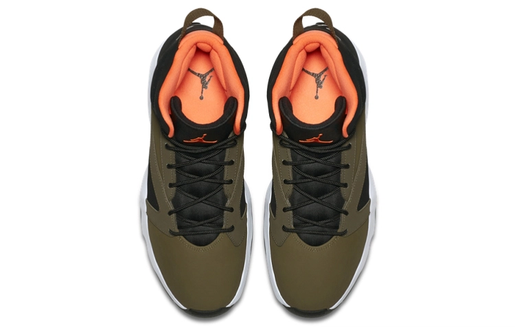 Jordan Lift off