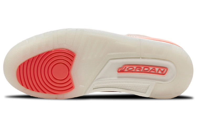Jordan Air Jordan 3 retro "rust pink"