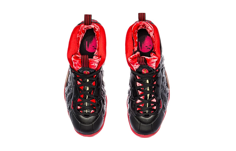 Nike Foamposite One vamposite