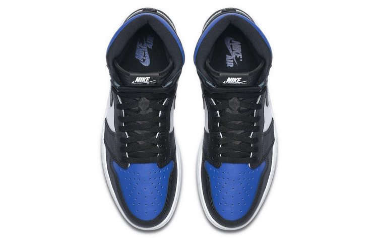 Jordan Air Jordan 1 retro high og "white royal"