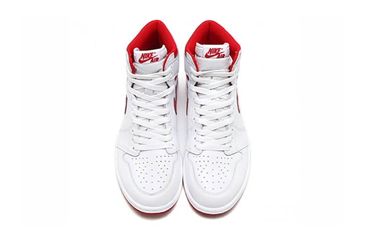 Jordan Air Jordan 1 Retro Metallic Red 2017