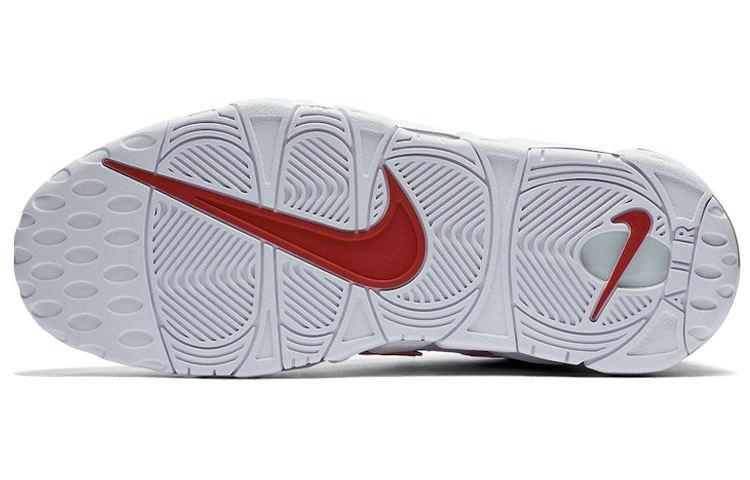 Nike Air More Uptempo renowned rhythm TPU